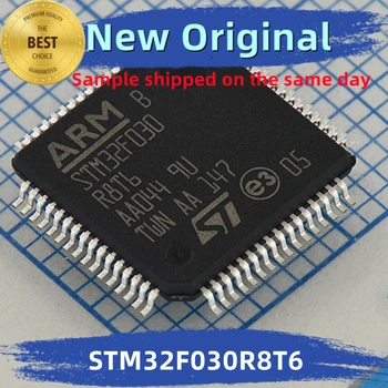 10 шт./лот STM32F030R8T6 STM32F030R Интегрированный чип 100% новый и оригинальный MCU ST