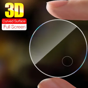 3D Изогнутая задняя закалка Объектив камеры Защитный чехол для OnePlus One Plus 12 1+ OnePlus12 Задняя защитная крышка объектива Coques