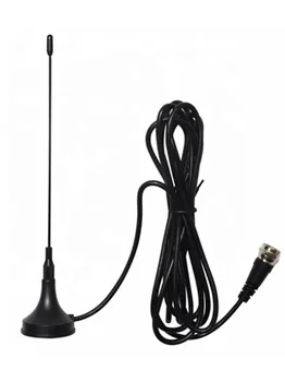  Дальний кабель RG174 F Штекерные разъемы 360 градусов 2.4G 5.8G WiFi Автомобильная телевизионная антенна