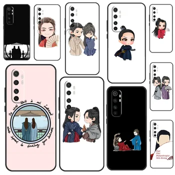 Чехол Honor Shan He Ling для Xiaomi 13 12 Lite 11T 12T Pro 12X Чехол для POCO F5 X3 X5 Pro X4 F4 GT F3 M5s C40